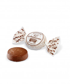 Mantecado de Cacao sin azúcar - La Antequerana