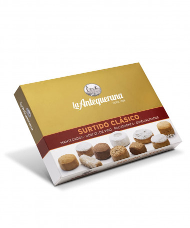 Surtido Clásico | 500 g