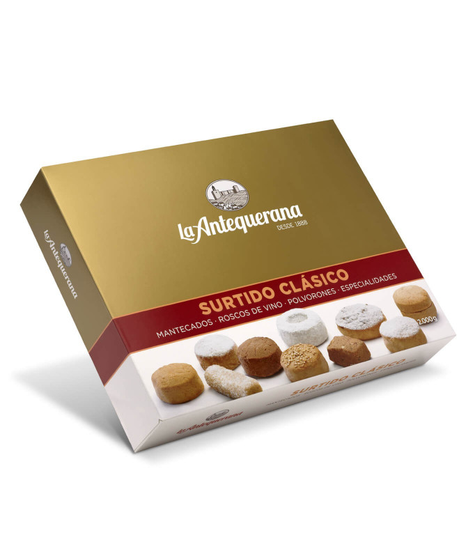 Surtido Clásico | 2 Kg