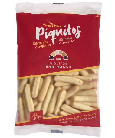 Piquitos Clásicos, envase 142 g
