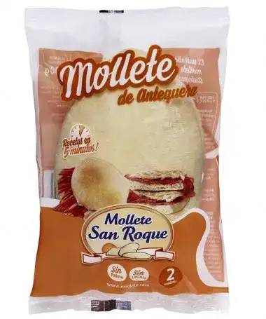 Comprar Mollete de Antequera - Grupo San Roque