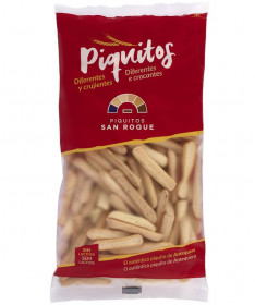 Piquitos Clásicos, envase 250 g