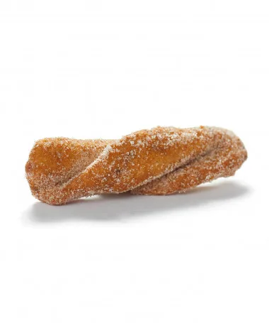 Pestiños de azúcar y canela