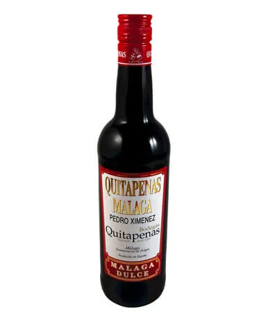 Botella Quitapenas Málaga 15º 750 mL
