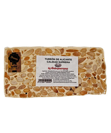 Turrón Alicante 300 g