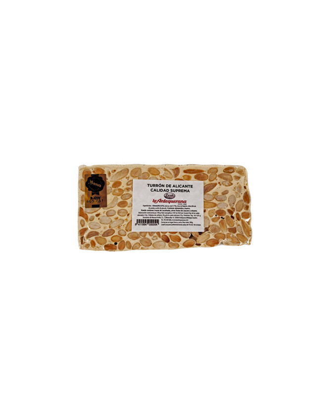 Turrón Alicante 300 g