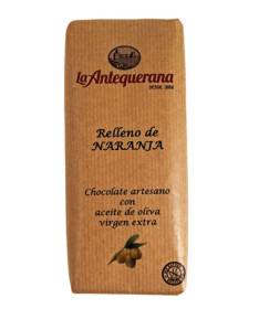 Chocolate Relleno de Naranja