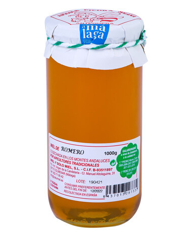 Miel Romero P. Solana 1000 g