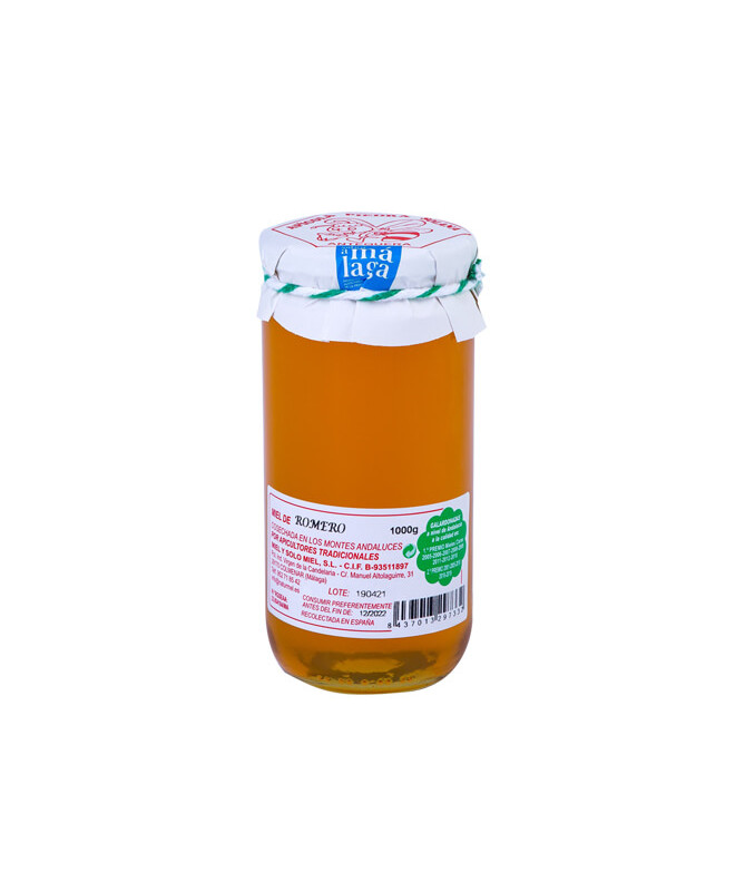 Miel Romero P. Solana 1000 g