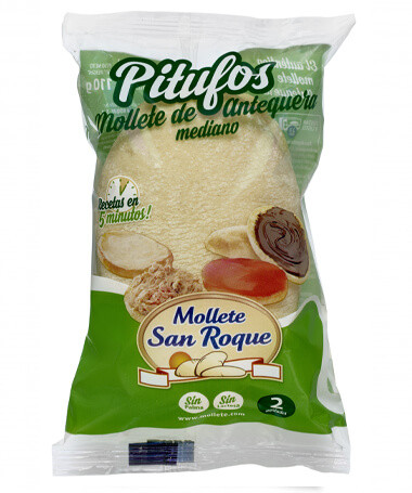 Comprar Pitufos Artesanos de Antequera - Grupo San Roque