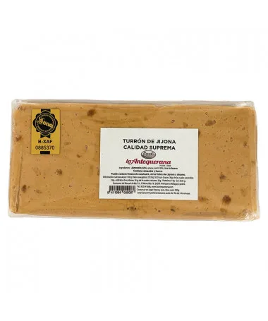TURRÓN DE JIJONA