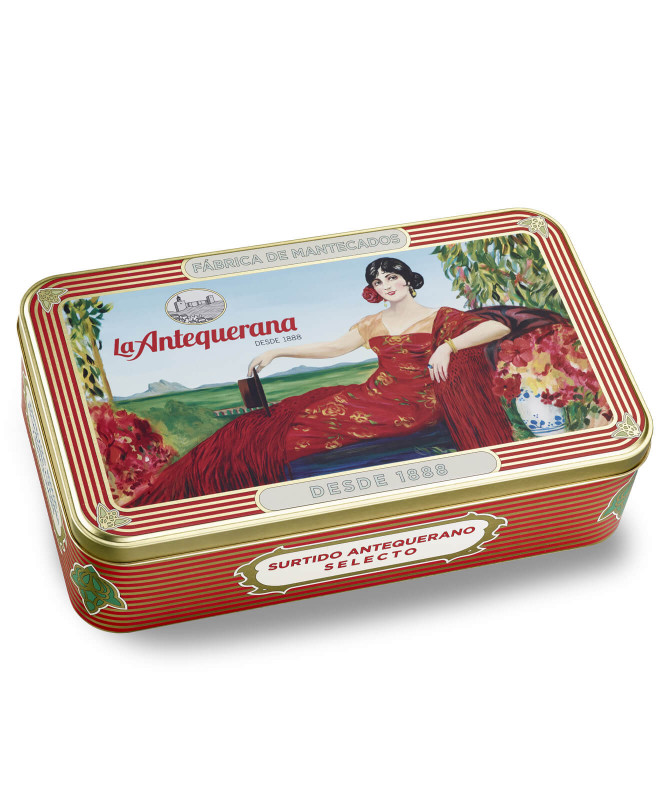 Surtido Original 1888 Caja Metálica | 1,3 Kg