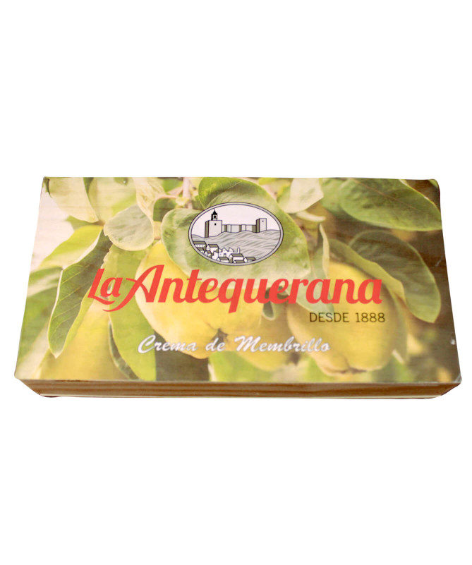 Crema Membrillo 400 g (Caja madera)