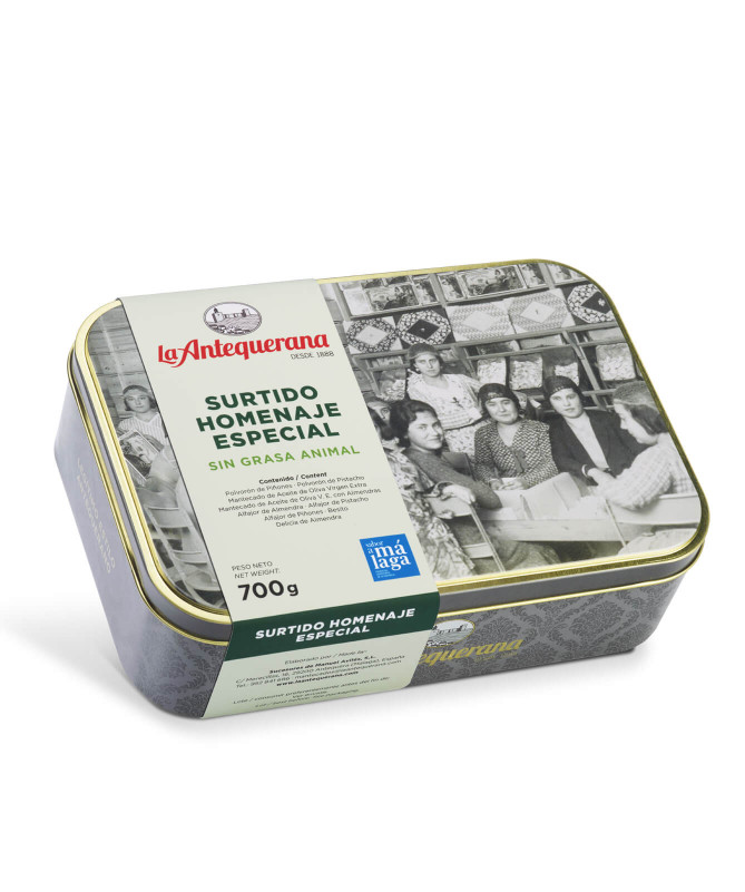 Surtido Homenaje Especial | 700 g