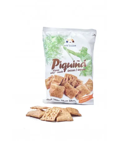 Piquiñá AOVE con salvado 142 g