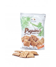 Piquiñá AOVE con salvado 142 g