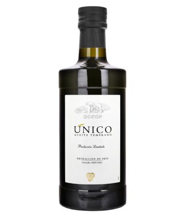 Aceite Temprano OVE Dccop 500 ml