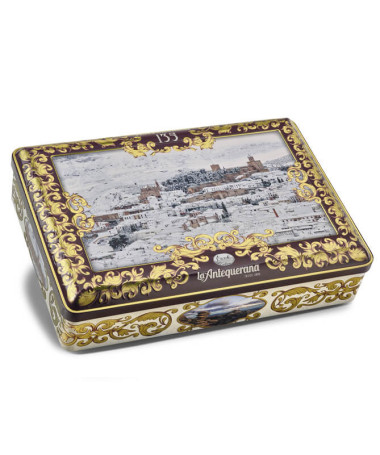 Caja Metálica 135 Aniversario vacía