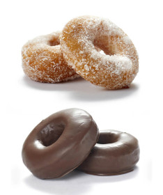 Lote Roscos Fritos mini