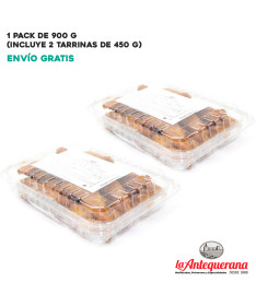 Pestiños de Miel Tomillo