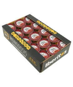Crema de Jamón curado pack de 15 ud