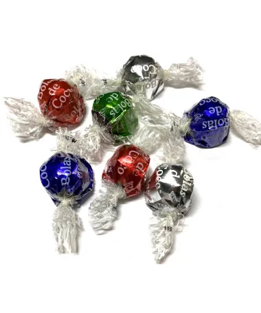 Bolas de Coco