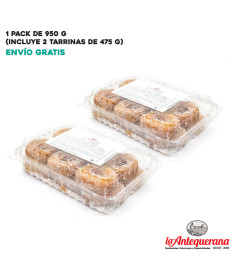 Rosco Frito elaborado con zumo de naranja y mantequilla