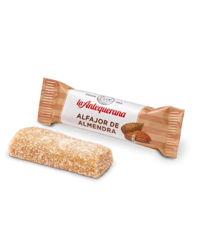 Alfajo de Almendra - La Antequerana