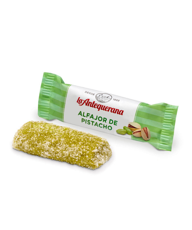Alfajor de Pistacho - La Antequerana