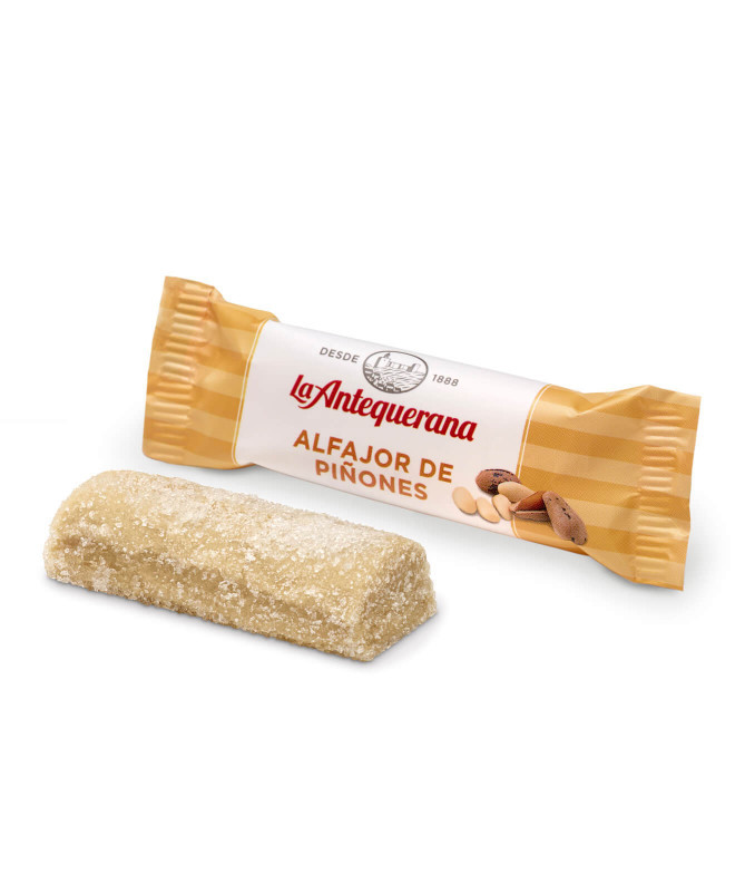 Alfajor de Piñones - La Antequerana