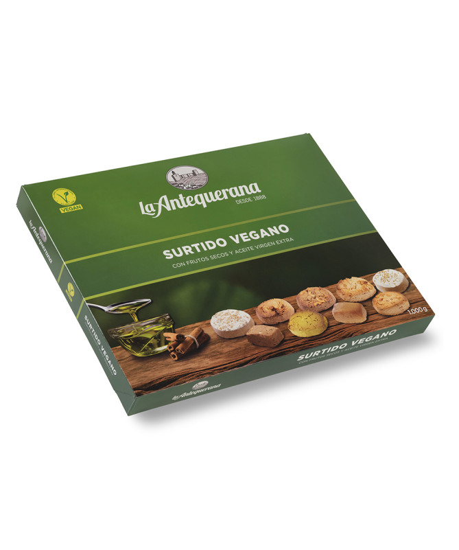 Surtido Vegano