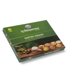Surtido Vegano