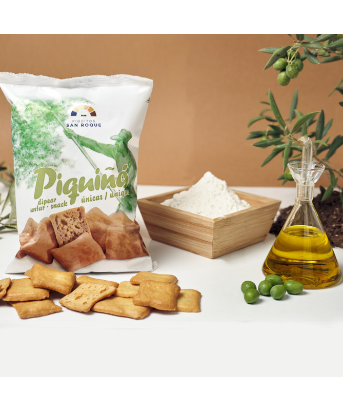 Piquiñá Clásica AOVE 4 bolsas