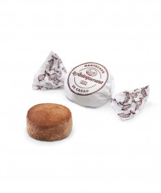 Mantecado de cacao - La Antequerana