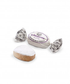 Polvorón de Almendra - La Antequerana