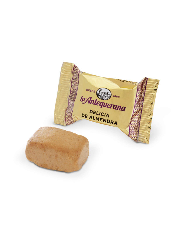 Deliciosas delicias de almendra