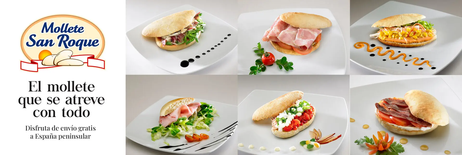 Molletes de Antequera