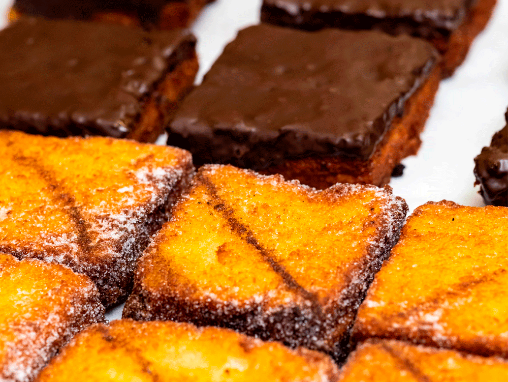 El origen de las torrijas: una tradición que endulza la semana santa