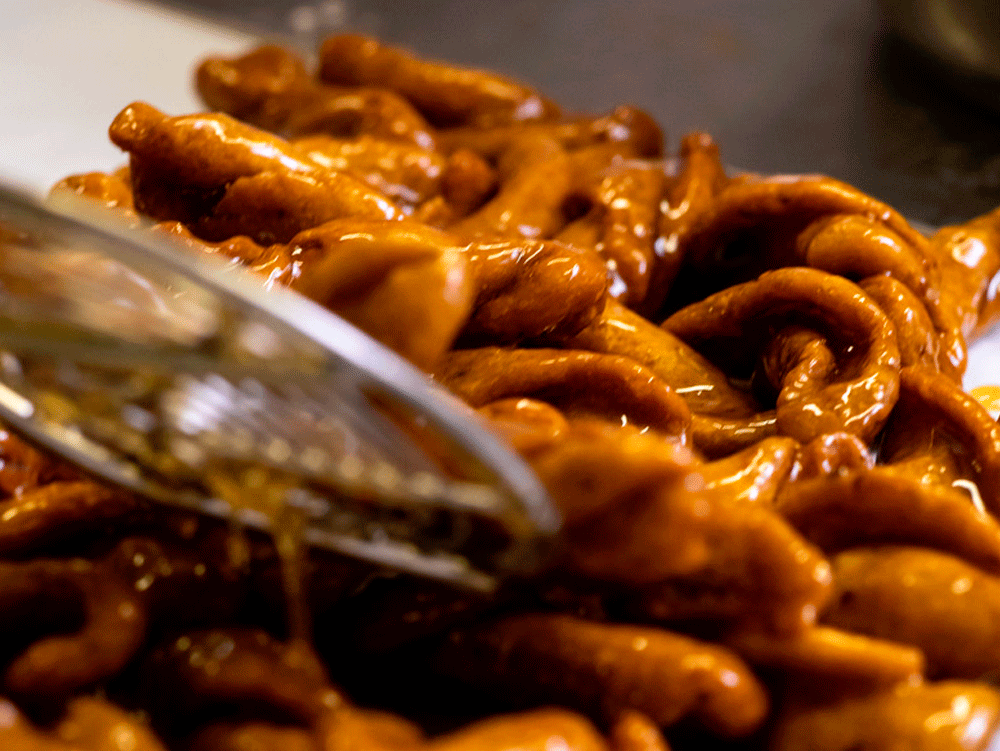 Cuaresma en Antequera: Dulces De Miel, Chocolate y Tradición Artesanal