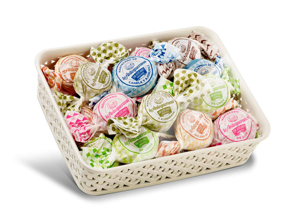 ¿Conocías nuestros polvorones sin azúcar? 