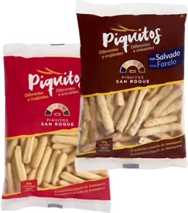 Piquitos de Antequera